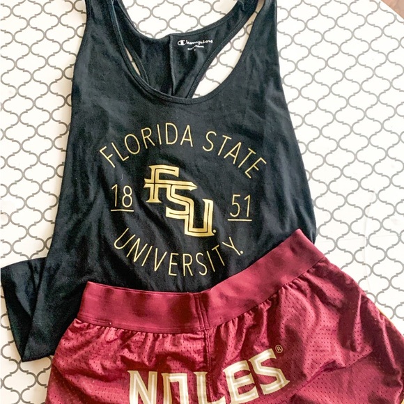Florida State University Racerback - Picture 3 of 4
